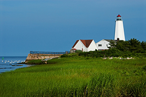 Connecticut - Lynde Point Lighthouse